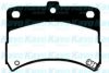 KAVO PARTS BP-1513 Brake Pad Set, disc brake
